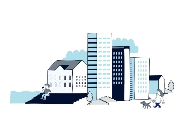 Kojamo parempaa kaupunkiasumista